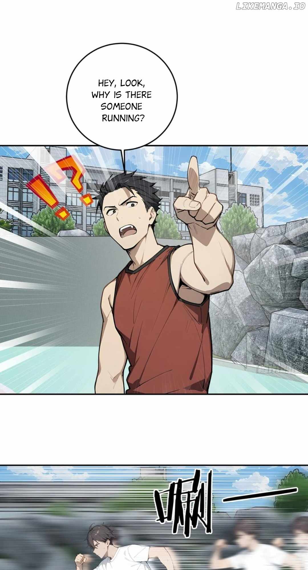 God of Learning Chapter 73 32